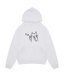 CAT FISH HOODIE (2 COLOR)