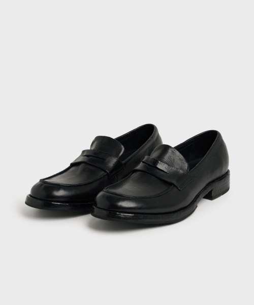 LOSTGARDEN(ロストガーデン)の「UNIFORM Faded Loafer Black(ローファー・メンズ・その他・40.5/42.5/41.5/43.5/44/40/41/42/43)」の13枚目の写真