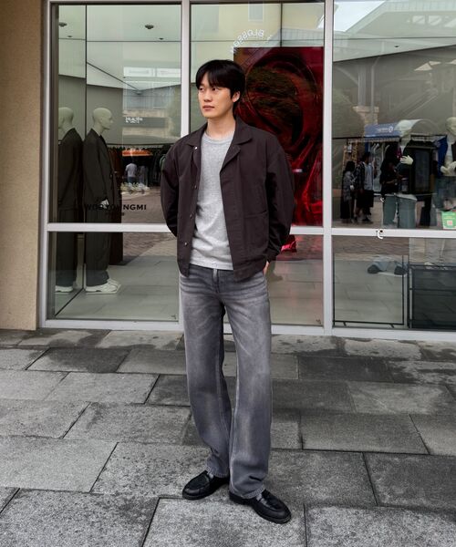 LOSTGARDEN(ロストガーデン)の「UNIFORM Faded Loafer Black(ローファー・メンズ・その他・40.5/42.5/41.5/43.5/44/40/41/42/43)」の10枚目の写真