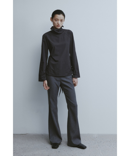 YOUTH(ユース)の「Bootcut Pants - Khaki(その他パンツ・レディース・その他・SMALL/MEDIUM)」の2枚目の写真