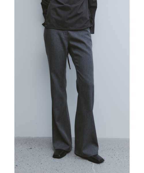YOUTH(ユース)の「Bootcut Pants - Khaki(その他パンツ・レディース・その他・SMALL/MEDIUM)」の3枚目の写真