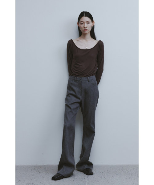 YOUTH(ユース)の「Bootcut Pants - Khaki(その他パンツ・レディース・その他・SMALL/MEDIUM)」の8枚目の写真