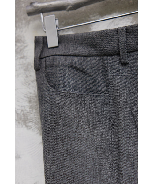 YOUTH(ユース)の「Bootcut Pants - Khaki(その他パンツ・レディース・その他・SMALL/MEDIUM)」の11枚目の写真