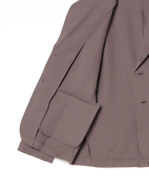 RADIO EVA(ラヂオエヴァ)の「RADIO EVA A311 Longinus JACKET(テーラードジャケット・メンズ・カーキ/オリーブ/ブラック・LARGE/X-LARGE/MEDIUM)」の11枚目の写真