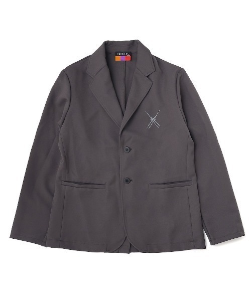 RADIO EVA(ラヂオエヴァ)の「RADIO EVA A311 Longinus JACKET(テーラードジャケット・メンズ・カーキ/オリーブ/ブラック・LARGE/X-LARGE/MEDIUM)」の3枚目の写真
