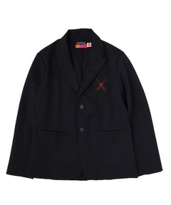 DOUBLE TAILORED CUTOFF JACKET/ダブルテーラードカットオフジャケット