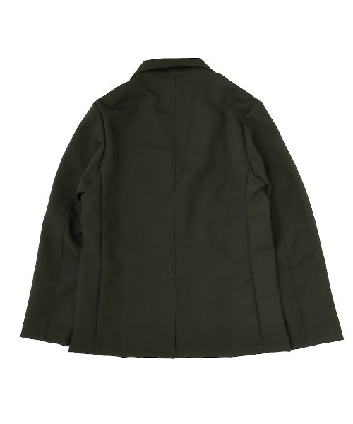RADIO EVA(ラヂオエヴァ)の「RADIO EVA A311 Longinus JACKET(テーラードジャケット・メンズ・カーキ/オリーブ/ブラック・LARGE/X-LARGE/MEDIUM)」の6枚目の写真
