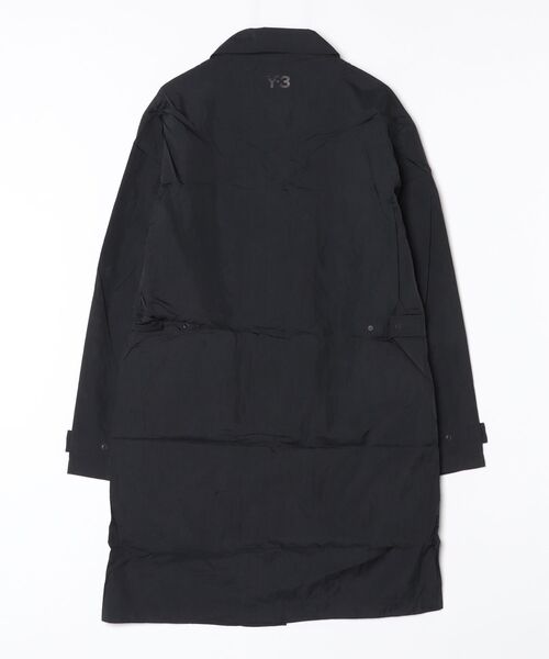 Y-3(ワイスリー)の「Y-3 NYLON PARKA(ブルゾン・メンズ・ブラック・X-SMALL)」の9枚目の写真