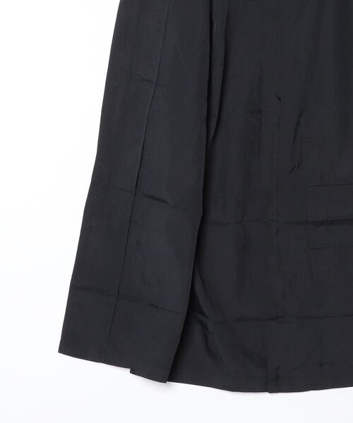 Y-3(ワイスリー)の「Y-3 NYLON PARKA(ブルゾン・メンズ・ブラック・X-SMALL)」の10枚目の写真