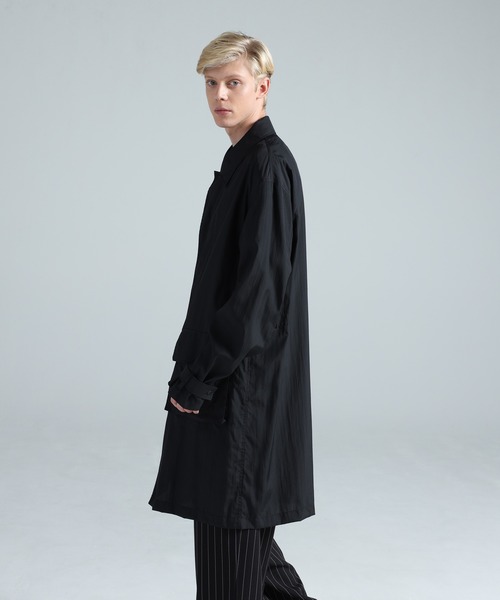 Y-3(ワイスリー)の「Y-3 NYLON PARKA(ブルゾン・メンズ・ブラック・X-SMALL)」の4枚目の写真