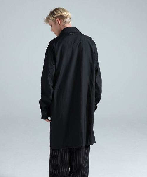 Y-3(ワイスリー)の「Y-3 NYLON PARKA(ブルゾン・メンズ・ブラック・X-SMALL)」の5枚目の写真