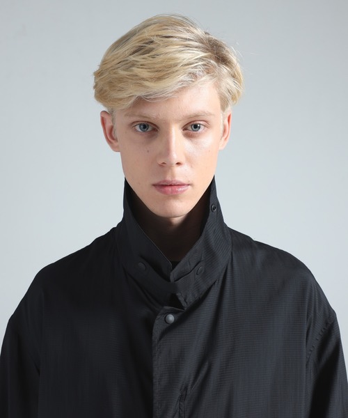 Y-3(ワイスリー)の「Y-3 NYLON PARKA(ブルゾン・メンズ・ブラック・X-SMALL)」の6枚目の写真