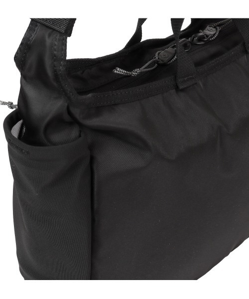 Samsonite Red（サムソナイトレッド）の「【SAMSONITE RED/サムソナイトレッド】 SAC'S BAR別注 バイアスジャック4D 2WAY SHOULDERBAG M（ショルダーバッグ・メンズ・ブラック・FREE）」の12枚目の写真