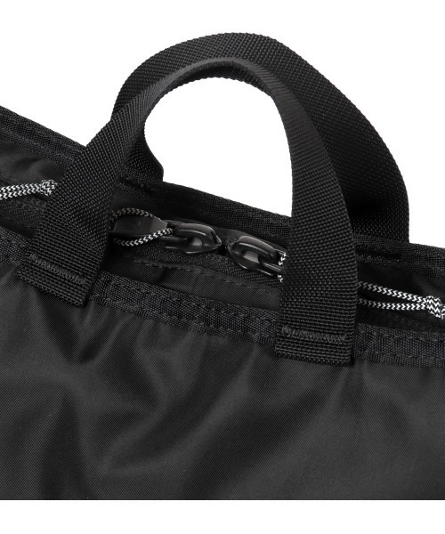 Samsonite Red（サムソナイトレッド）の「【SAMSONITE RED/サムソナイトレッド】 SAC'S BAR別注 バイアスジャック4D 2WAY SHOULDERBAG M（ショルダーバッグ・メンズ・ブラック・FREE）」の14枚目の写真