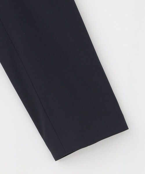 MACKINTOSH PHILOSOPHY（ﾏｯｷﾝﾄｯｼｭ ﾌｨﾛｿﾌｨｰ）の「ストレッチツイル WELLINGTON middle(ウェリントンミドル)（ステンカラーコート・メンズ・ダークネイビー/ベージュ系その他5・38/40）」の7枚目の写真