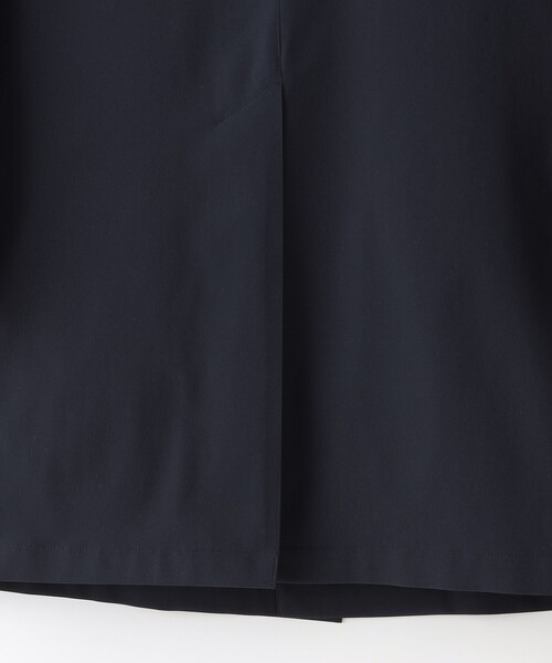 MACKINTOSH PHILOSOPHY（ﾏｯｷﾝﾄｯｼｭ ﾌｨﾛｿﾌｨｰ）の「ストレッチツイル WELLINGTON middle(ウェリントンミドル)（ステンカラーコート・メンズ・ダークネイビー/ベージュ系その他5・38/40）」の11枚目の写真