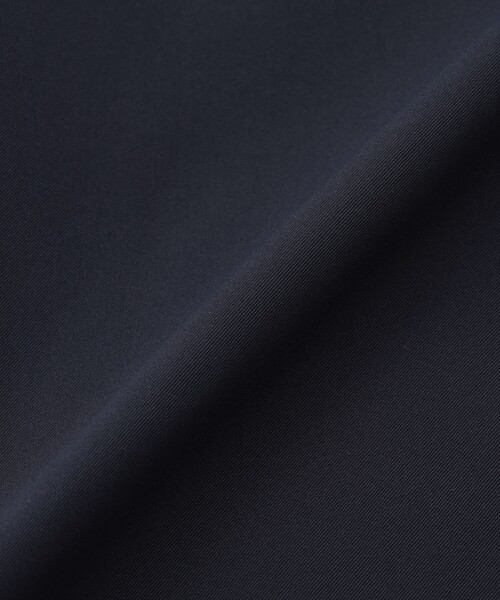 MACKINTOSH PHILOSOPHY（ﾏｯｷﾝﾄｯｼｭ ﾌｨﾛｿﾌｨｰ）の「ストレッチツイル WELLINGTON middle(ウェリントンミドル)（ステンカラーコート・メンズ・ダークネイビー/ベージュ系その他5・38/40）」の15枚目の写真