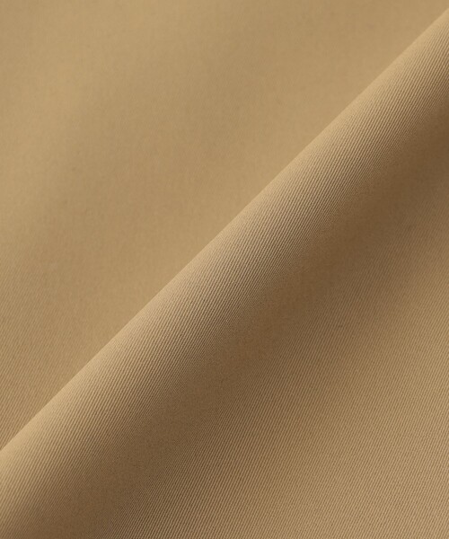 MACKINTOSH PHILOSOPHY（ﾏｯｷﾝﾄｯｼｭ ﾌｨﾛｿﾌｨｰ）の「ストレッチツイル WELLINGTON middle(ウェリントンミドル)（ステンカラーコート・メンズ・ダークネイビー/ベージュ系その他5・38/40）」の16枚目の写真