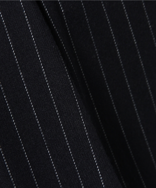 ikka（イッカ）の「Sdv 起毛マキシガウチョ（その他パンツ・レディース・ネイビー/グレー/ブラック・LARGE/MEDIUM）」の11枚目の写真