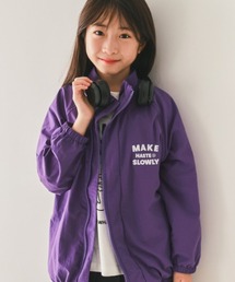 jeans-b（ジーンズベー）の「Jeans-b/ジーンズベー ナイロンブルゾン（パーカー）」