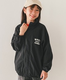 jeans-b（ジーンズベー）の「Jeans-b/ジーンズベー ナイロンブルゾン（パーカー）」