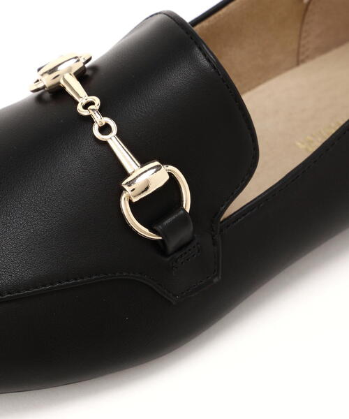 NATURAL BEAUTY BASIC（ナチュラルビューティーベーシック）の「◇ナロービットローファー（ローファー・レディース・ブラウン/ダークブラウン/ブラック・SMALL/MEDIUM/LARGE）」の7枚目の写真