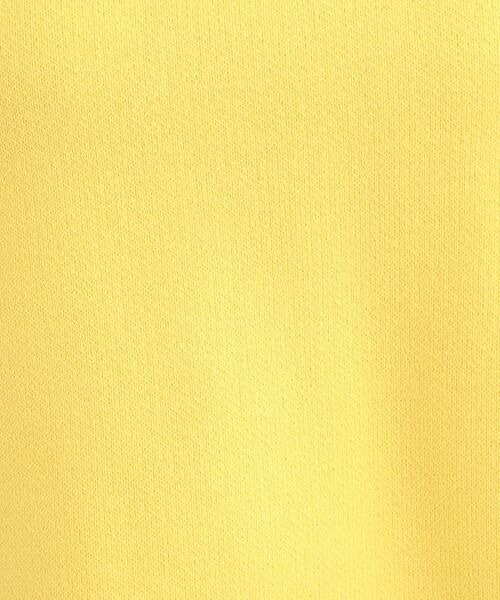 SHOO・LA・RUE（シューラルー）の「【S-LL/洗濯機可/体型カバー】大人世代も取り入れやすい スウェットライクニット（ニット/セーター・レディース・ネイビー/ピンク系/イエロー系その他/ホワイト系5・01/02/03/04）」の20枚目の写真