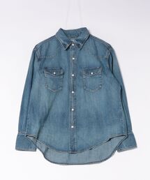 RED CARD TOKYO（レッドカード）の「【RED CARD】Noah デニムシャツ（シャツ/ブラウス）」