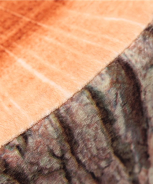 salut!（サリュ!）の「切り株ｼｰﾄｸｯｼｮﾝ（クッション/クッションカバー・その他・FREE）」の5枚目の写真