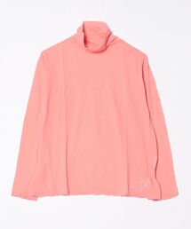 Plantation | エジプトコットンⅠ / タートルネックインナー / (O)(Tシャツ/カットソー)