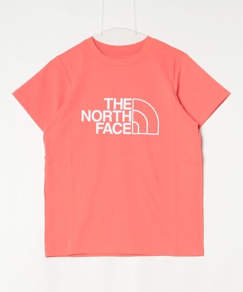 THE NORTH FACE(ザノースフェイス)の「【WEB限定】THE NORTH FACE / ショートスリーブ ES ビッグロゴティー(Tシャツ/カットソー・レディース・ブラック/ホワイト/レッド系その他・LARGE/MEDIUM)」の3枚目の写真