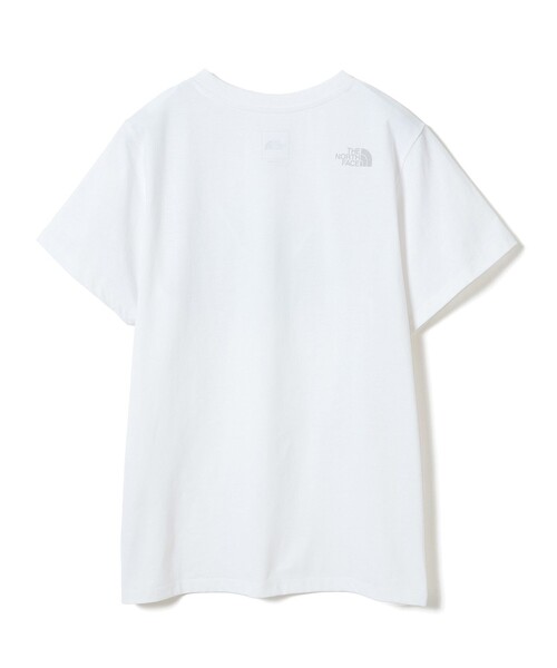 THE NORTH FACE（ザノースフェイス）の「【WEB限定】THE NORTH FACE / ショートスリーブ ES ビッグロゴティー（Tシャツ/カットソー・レディース・ブラック/ホワイト・LARGE/MEDIUM）」の13枚目の写真