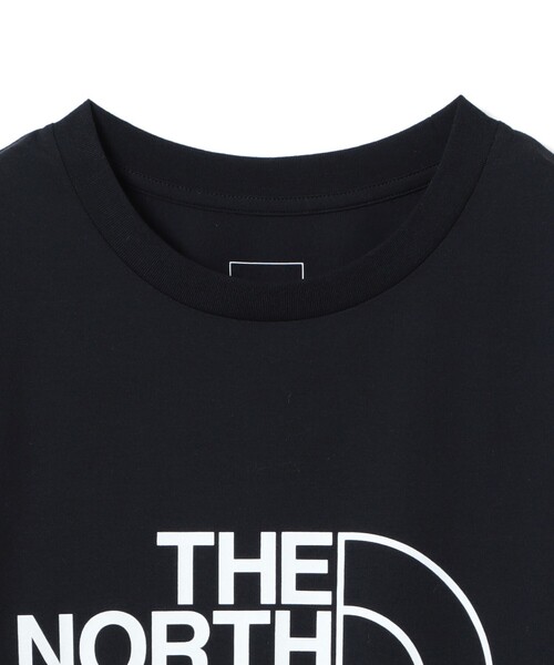 THE NORTH FACE（ザノースフェイス）の「【WEB限定】THE NORTH FACE / ショートスリーブ ES ビッグロゴティー（Tシャツ/カットソー・レディース・ブラック/ホワイト・LARGE/MEDIUM）」の16枚目の写真