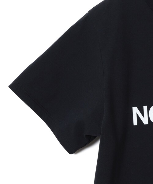 THE NORTH FACE（ザノースフェイス）の「【WEB限定】THE NORTH FACE / ショートスリーブ ES ビッグロゴティー（Tシャツ/カットソー・レディース・ブラック/ホワイト・LARGE/MEDIUM）」の17枚目の写真