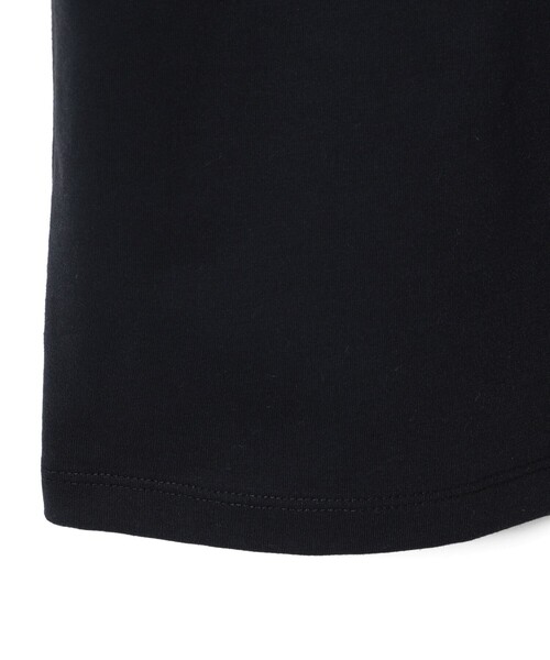 THE NORTH FACE（ザノースフェイス）の「【WEB限定】THE NORTH FACE / ショートスリーブ ES ビッグロゴティー（Tシャツ/カットソー・レディース・ブラック/ホワイト・LARGE/MEDIUM）」の18枚目の写真