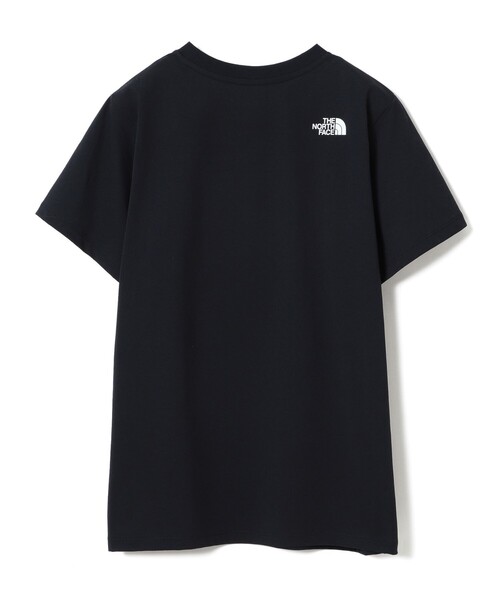 THE NORTH FACE（ザノースフェイス）の「【WEB限定】THE NORTH FACE / ショートスリーブ ES ビッグロゴティー（Tシャツ/カットソー・レディース・ブラック/ホワイト・LARGE/MEDIUM）」の20枚目の写真