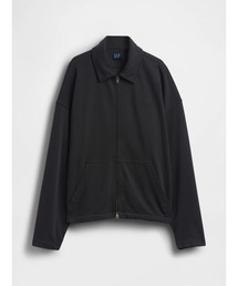 GAP（ギャップ）の「ヴィンテージソフト フレンチテリー オーバーサイズジャケット（その他アウター）」