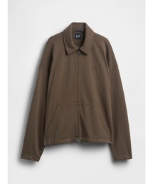 GAP（ギャップ）の「ヴィンテージソフト フレンチテリー オーバーサイズジャケット（その他アウター）」