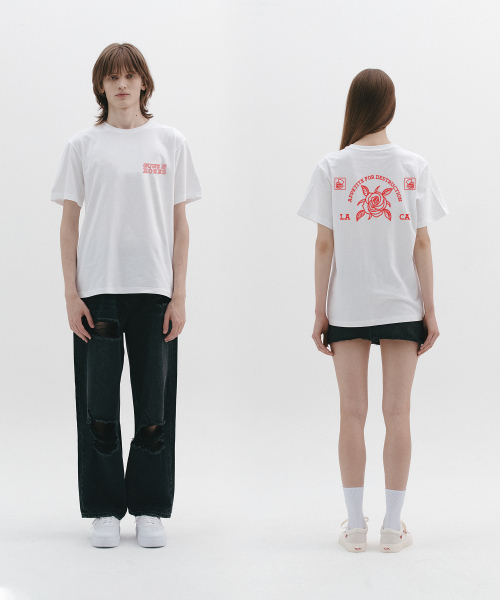Bravado（ブラヴァド）の「GNR AFD Outline WH (BRENT2351)（Tシャツ/カットソー・メンズ・その他・M/L/2XL/XL）」の3枚目の写真