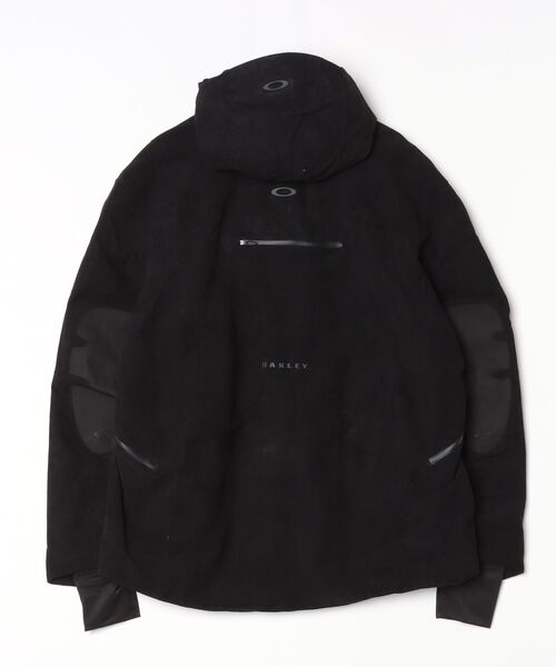 OAKLEY(オークリー)の「オークリーLATITUDE FLEX TECH JACKET/テックジャケット/アウトドア/メンズ/防水/OAKLEY(その他アウター・メンズ・ブラック・L/M)」の14枚目の写真