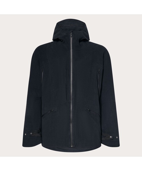 OAKLEY(オークリー)の「オークリーLATITUDE FLEX TECH JACKET/テックジャケット/アウトドア/メンズ/防水/OAKLEY(その他アウター・メンズ・ブラック・L/M)」の16枚目の写真