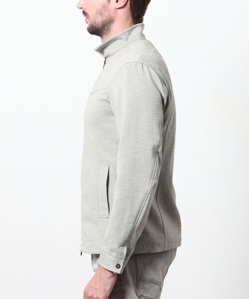 HIDEAWAYS NICOLE（ハイダウェイニコル）の「アラカルトスイングトップブルゾン（その他アウター・メンズ・カーキ/グレー/ブルー・X-LARGE/LARGE/MEDIUM）」の13枚目の写真
