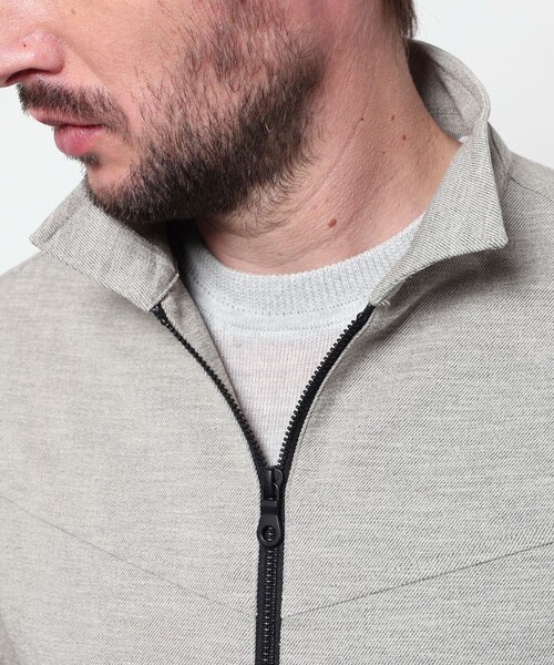 HIDEAWAYS NICOLE（ハイダウェイニコル）の「アラカルトスイングトップブルゾン（その他アウター・メンズ・カーキ/グレー/ブルー・X-LARGE/LARGE/MEDIUM）」の16枚目の写真