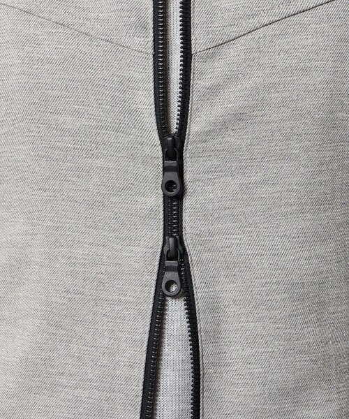 HIDEAWAYS NICOLE（ハイダウェイニコル）の「アラカルトスイングトップブルゾン（その他アウター・メンズ・カーキ/グレー/ブルー・X-LARGE/LARGE/MEDIUM）」の18枚目の写真