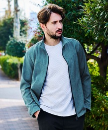 HIDEAWAYS NICOLE | アラカルトスイングトップブルゾン(その他アウター)