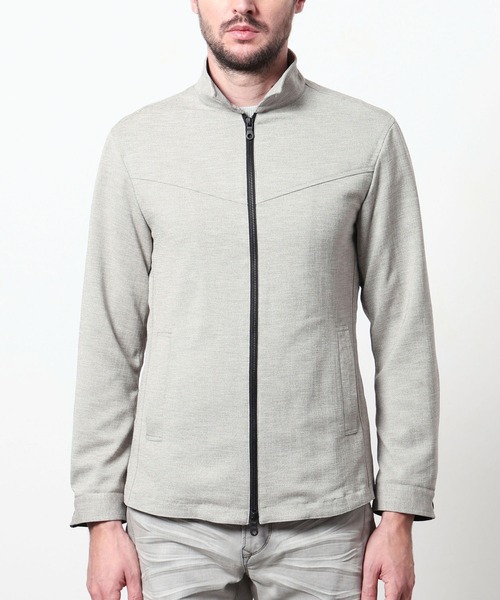 HIDEAWAYS NICOLE（ハイダウェイニコル）の「アラカルトスイングトップブルゾン（その他アウター・メンズ・カーキ/グレー/ブルー・X-LARGE/LARGE/MEDIUM）」の6枚目の写真