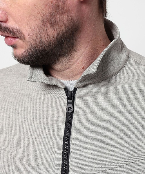 HIDEAWAYS NICOLE（ハイダウェイニコル）の「アラカルトスイングトップブルゾン（その他アウター・メンズ・カーキ/グレー/ブルー・X-LARGE/LARGE/MEDIUM）」の9枚目の写真