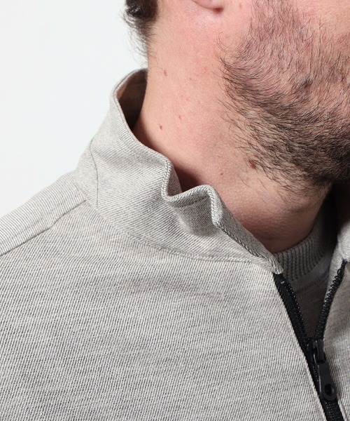 HIDEAWAYS NICOLE（ハイダウェイニコル）の「アラカルトスイングトップブルゾン（その他アウター・メンズ・カーキ/グレー/ブルー・X-LARGE/LARGE/MEDIUM）」の11枚目の写真