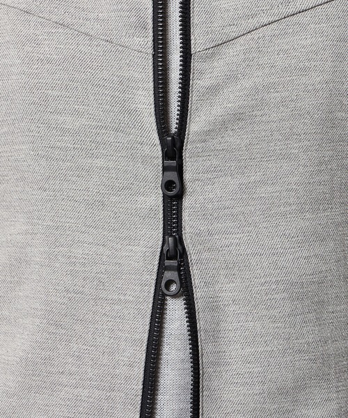 HIDEAWAYS NICOLE（ハイダウェイニコル）の「アラカルトスイングトップブルゾン（その他アウター・メンズ・カーキ/グレー/ブルー・X-LARGE/LARGE/MEDIUM）」の12枚目の写真