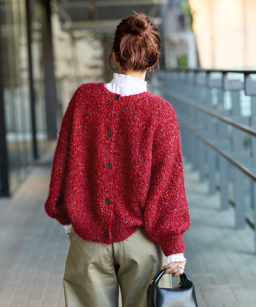 セール】《追加10》手洗い可 / ポコポコヤーンミックス2WAY